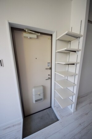 サイドパーク白糸台の物件内観写真